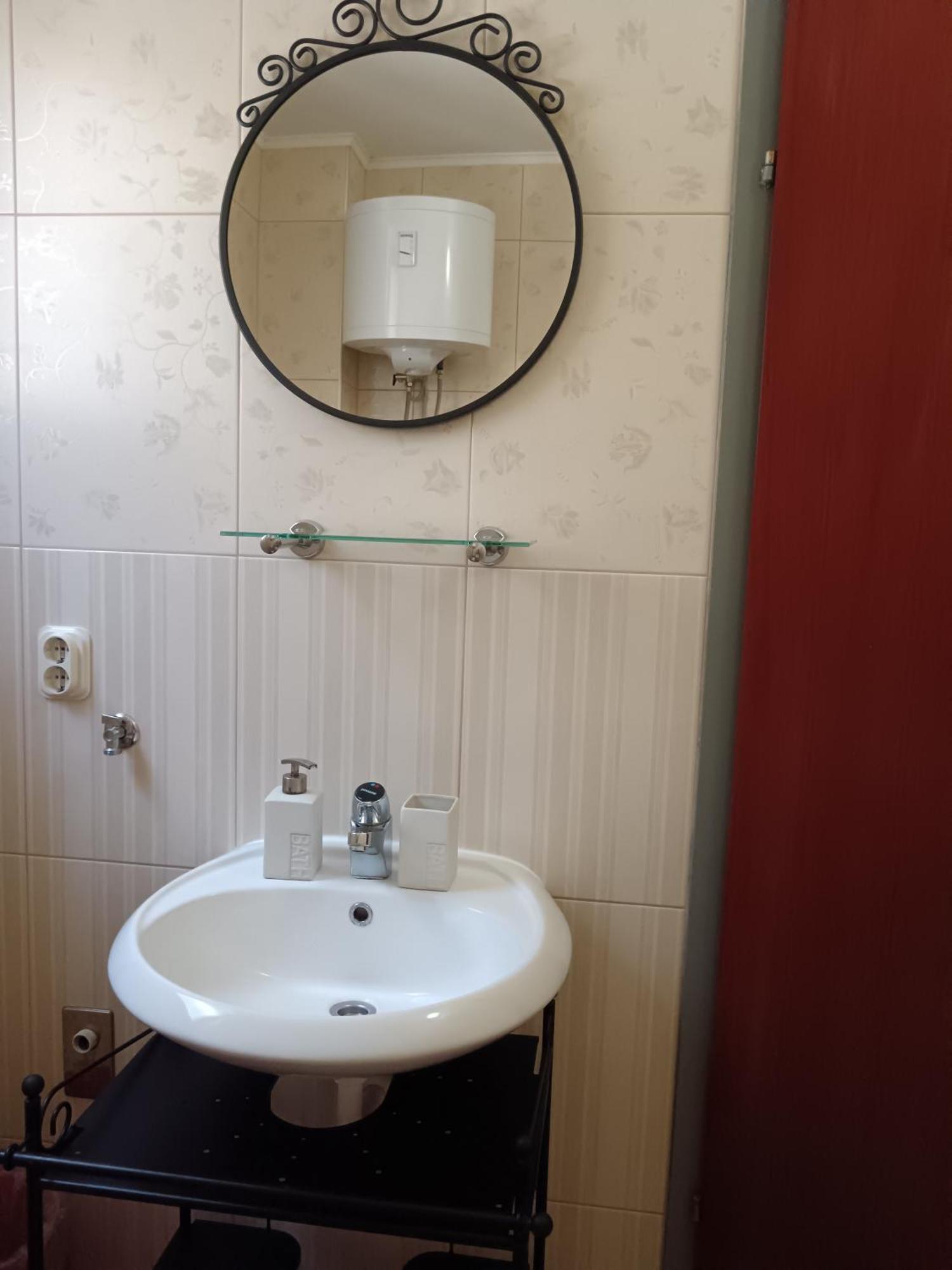 Apartmani More كومارنا المظهر الخارجي الصورة