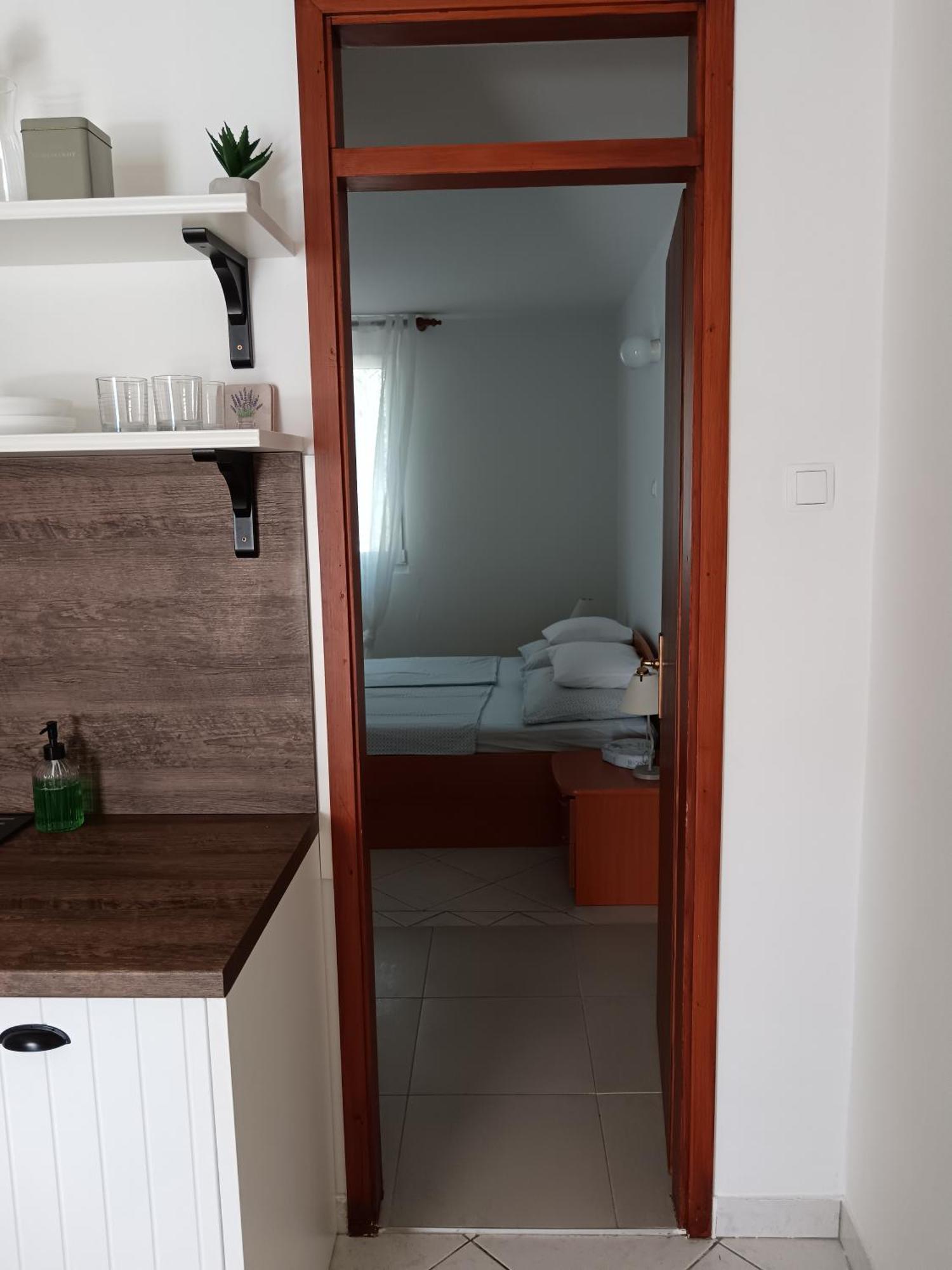 Apartmani More كومارنا المظهر الخارجي الصورة